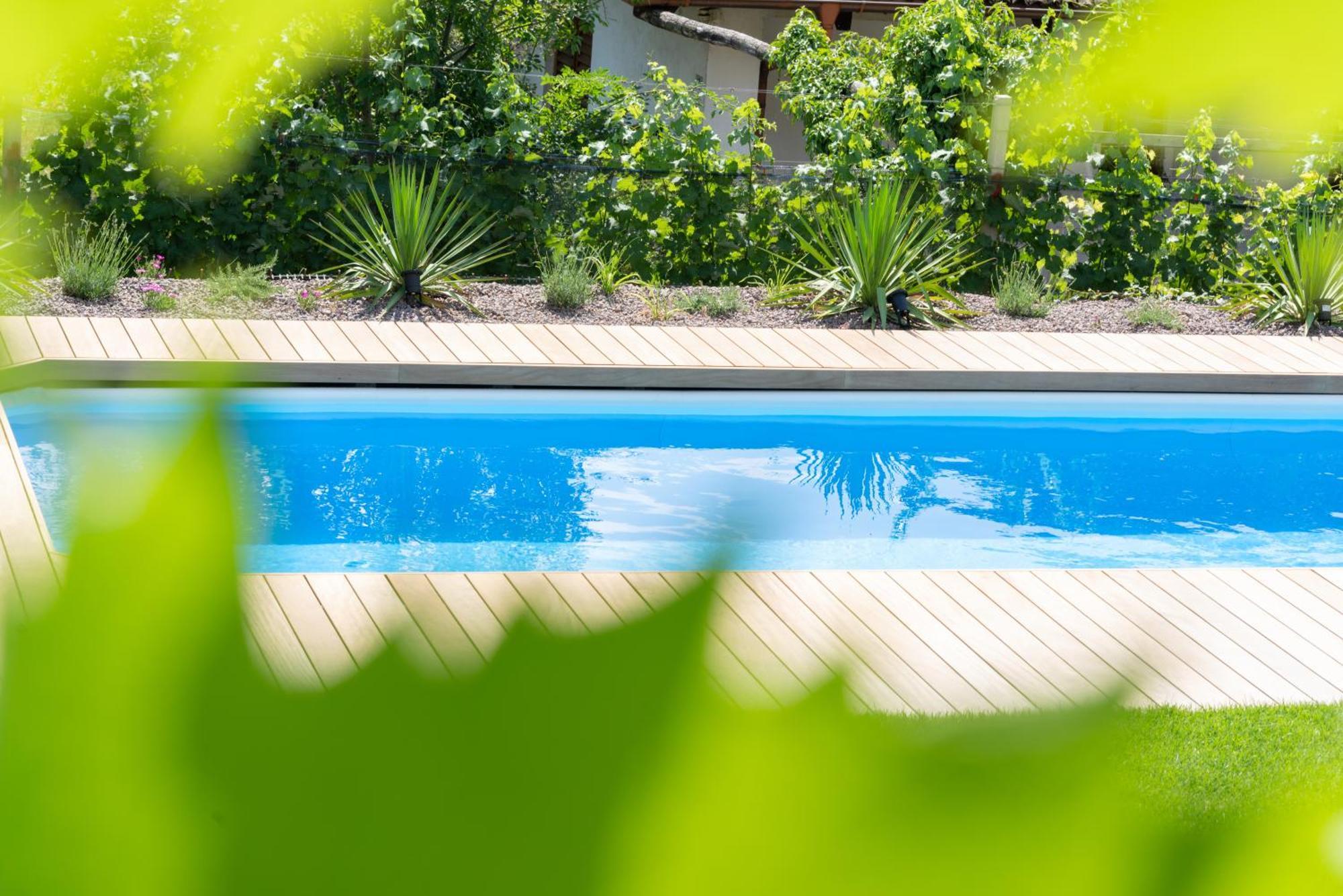Villa Montis Exclusive Holiday Apartments In Eppan With Spectacular Views Of Dolomites And Bolzano Area Eppan an der Weinstraße Exteriör bild